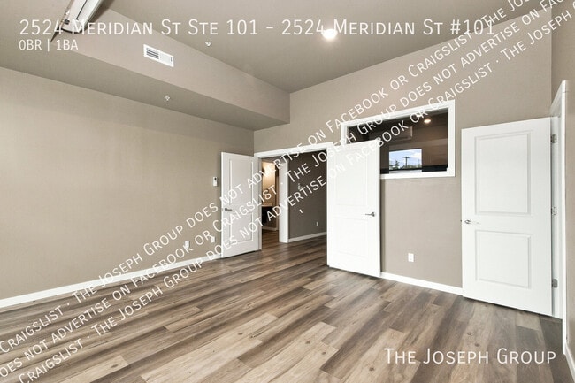 2524 Meridian St Unit 2524 Meridian St #101