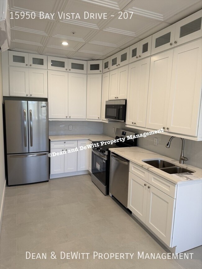 Photo - 15950 Bay Vista Dr Unit 207