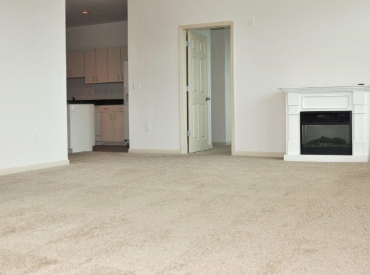 Living Room - Erwin Terrace Apartments