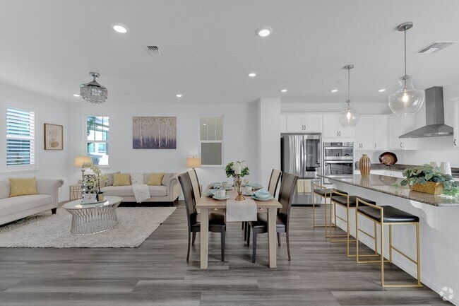 Building Photo - Modern, Bay View, 2 year old, 3 Bedroom, 3... Rental