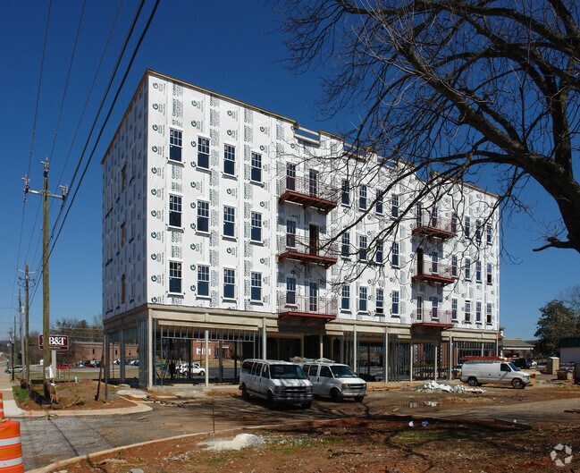 Photo - Cumming Station