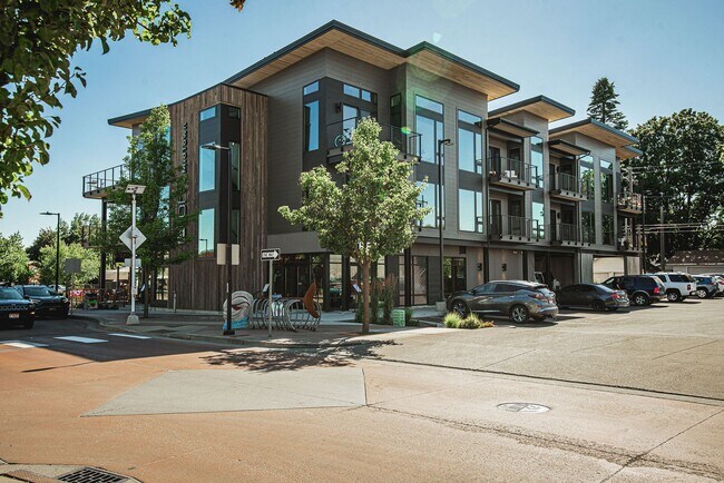 Building Photo - Modern Midtown Living | 2 Bed, 2 Bath Near... Unit 827: 821 N. 4th Street, #203 Rental