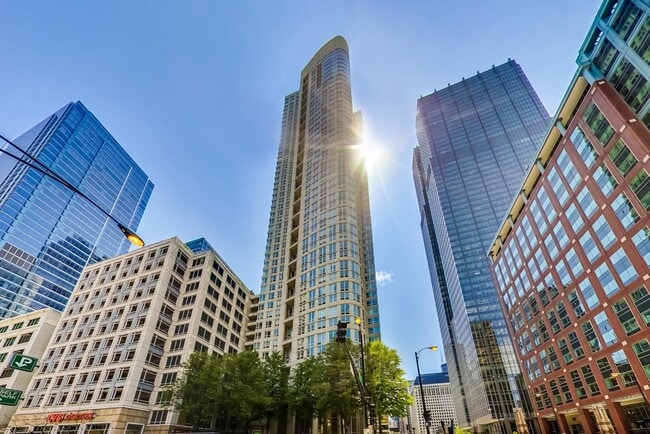 Photo - 345 N LaSalle St Condo Unit 3203