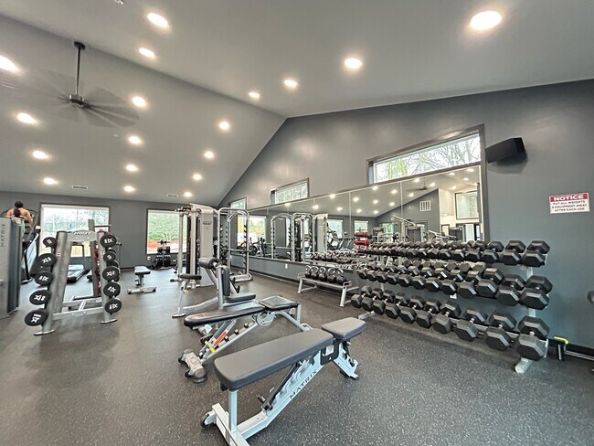 Monroe Community Gym