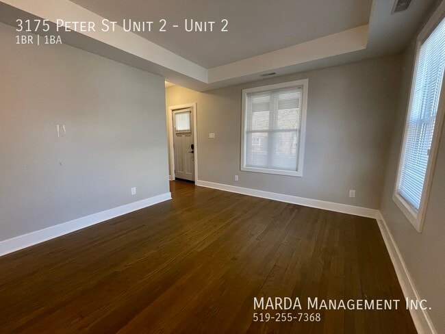 Photo - BEAUTIFULLY RENOVATED 1 BED/1BATH UNIT IN SANDWICH! + HYDRO & GAS! Unit 2