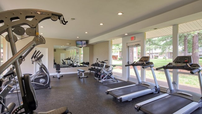 Get fit in the Pembroke Town Center fitness studio!