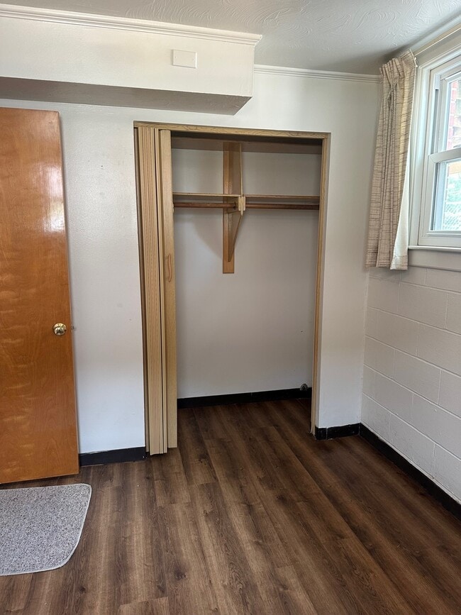 Bedroom Closet - 865 S 45th St Unit Residential 865 Duplex
