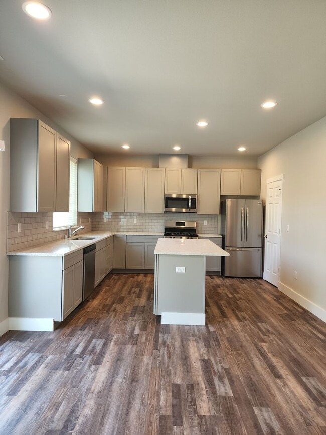 Photo - Yelm Creek Estates, New Construction 4 Bedroom, 2.5 Bathroom Home! Back on the Market & Ready NOW!