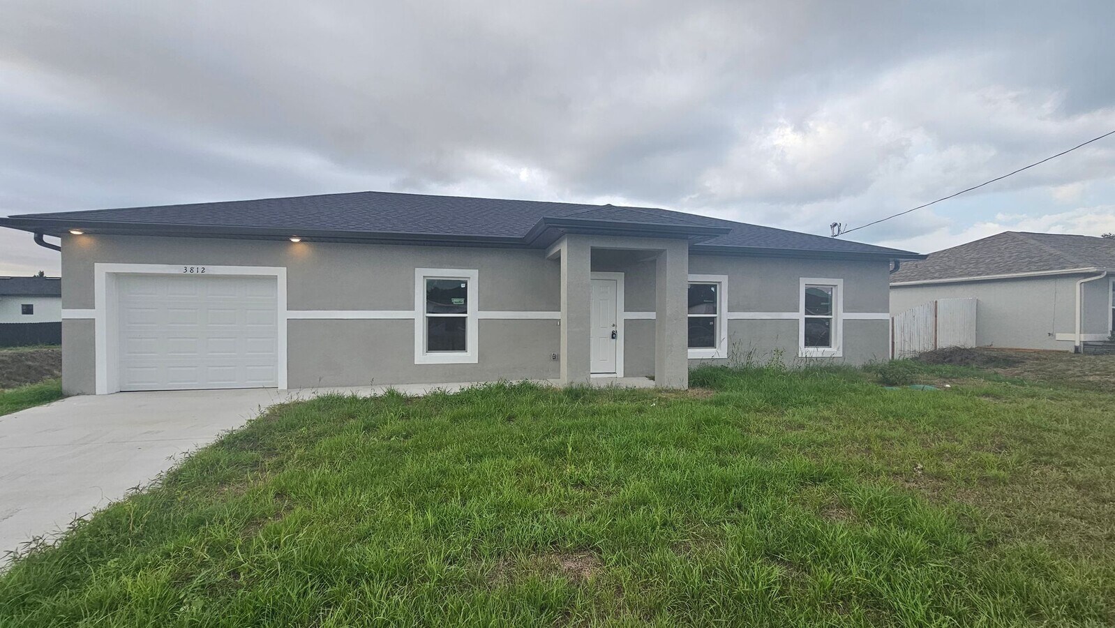 -ASK US ABOUT FREE RENT!!-Brand New Three ... - -ASK US ABOUT FREE RENT!!-Brand New Three ... House