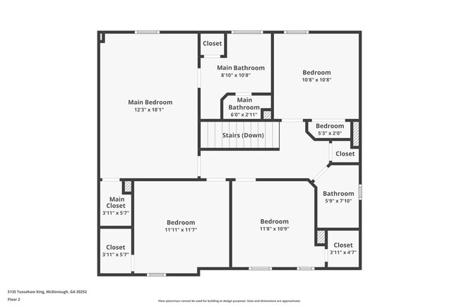 Photo - 5135 Tussahaw Crossing