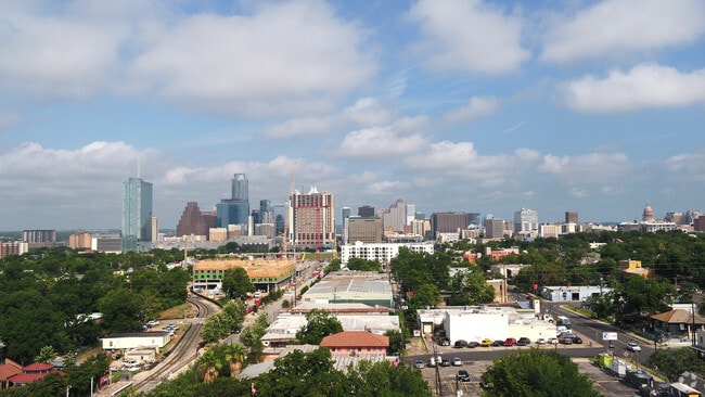 Vistas de la ciudad desde la azotea - The Arnold