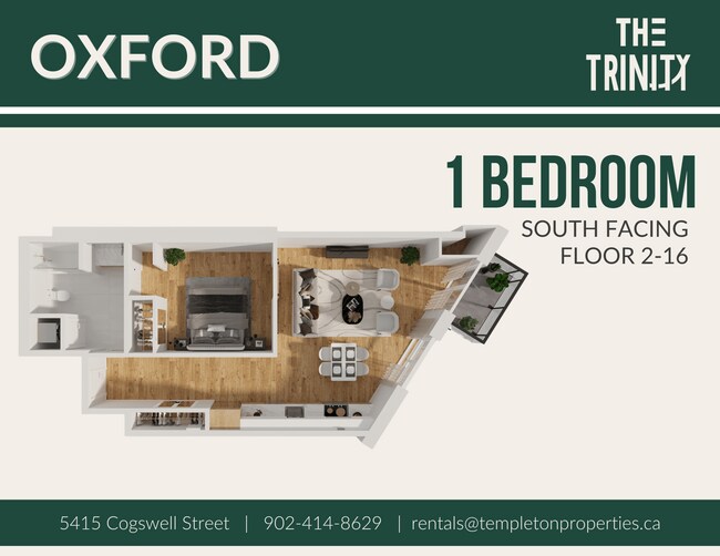 Photo - 5415 Cogswell St Unité 1503