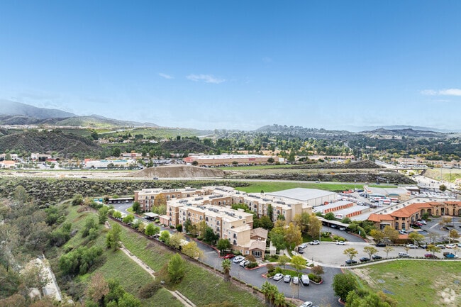 Canyon Country Senior