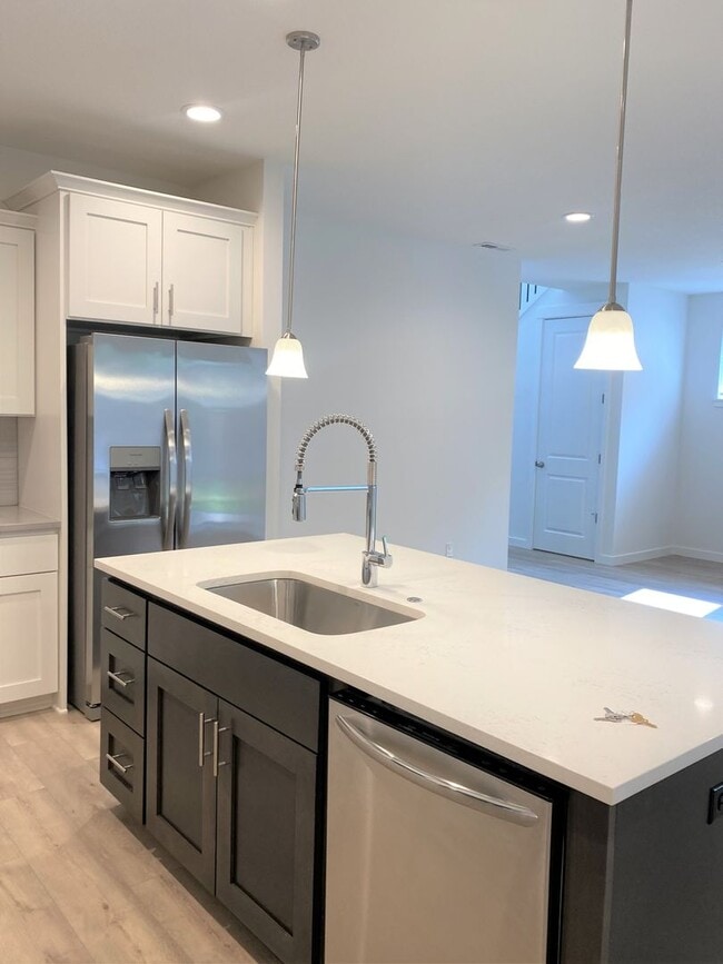 Photo - NEWER CONSTRUCTION! Beautiful Brand Home Backs to Greenspace! Gourmet Kitchen, Open Landing, Fenc...