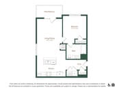 A1 floor plan Ryder Junction