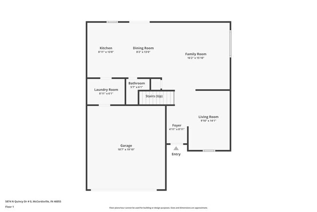 Photo - 5874 N Quincy Dr