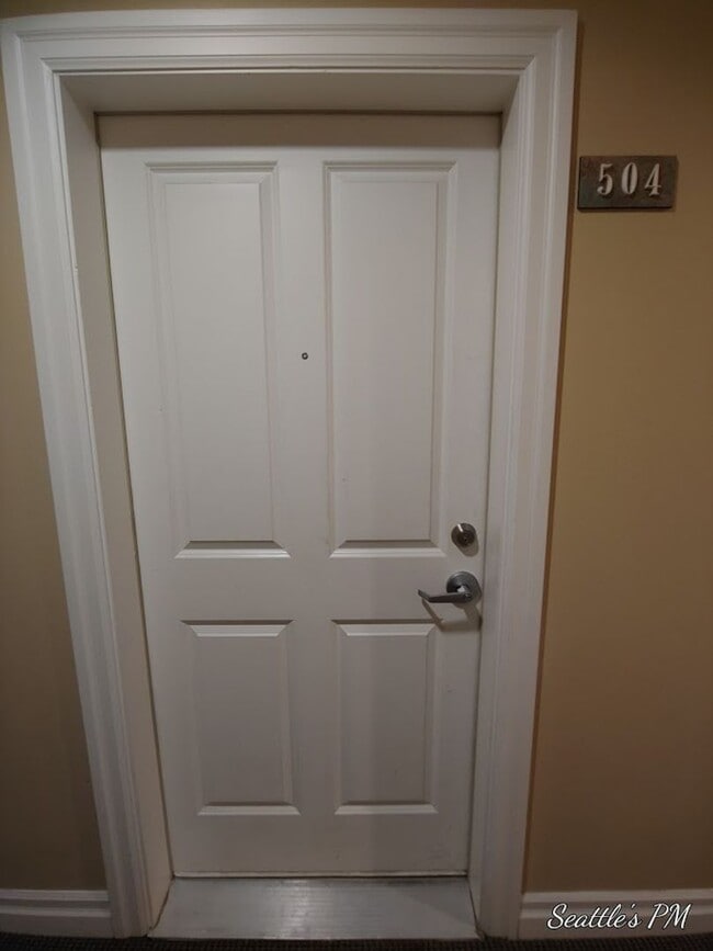 Photo - Top Floor Condo Located in First Hill with 2 Parking Spots Included!!! Unit 504