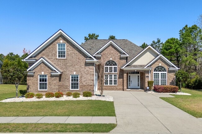 Building Photo - Spacious 4BR/3BA Home in Myrtle Beach – 2,550 Sq Ft & Screened Porch