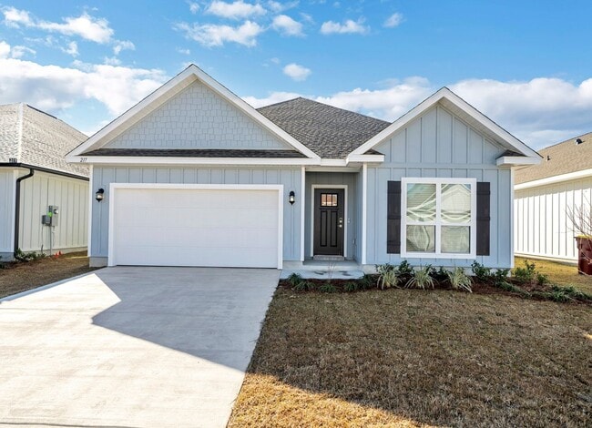 Building Photo - BRAND NEW!! 4bed/2bath Craftsman home