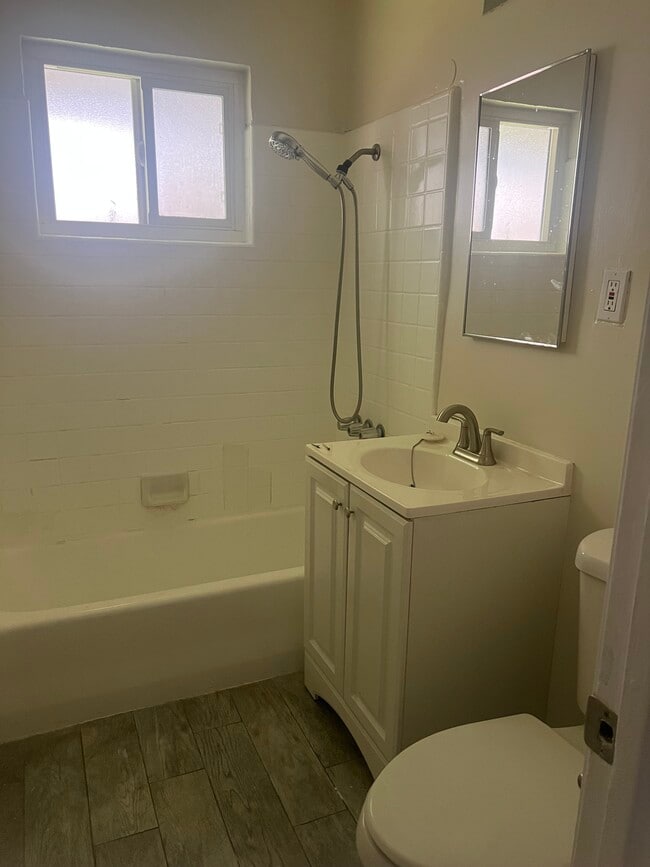 bathroom - 1210 W 144th St Unit 1
