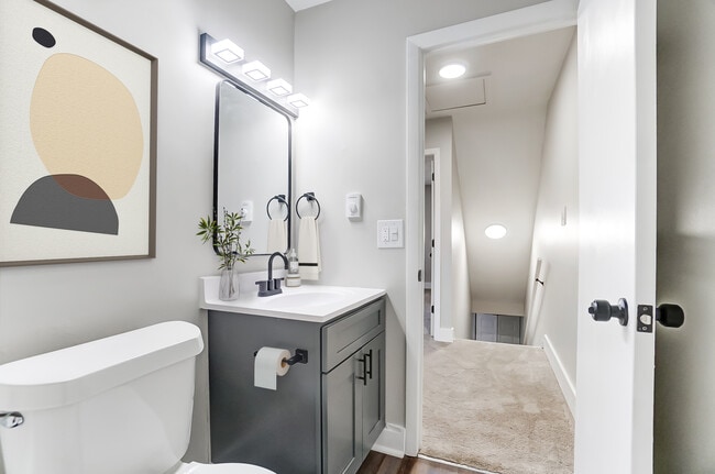 Hickory Creek Apartments