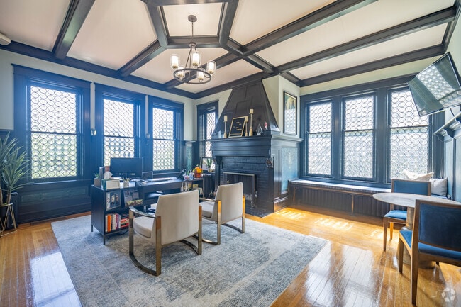 Mansion Clubhouse