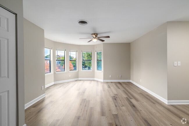 2BR, 2BA - 417-3A - 415 Flats