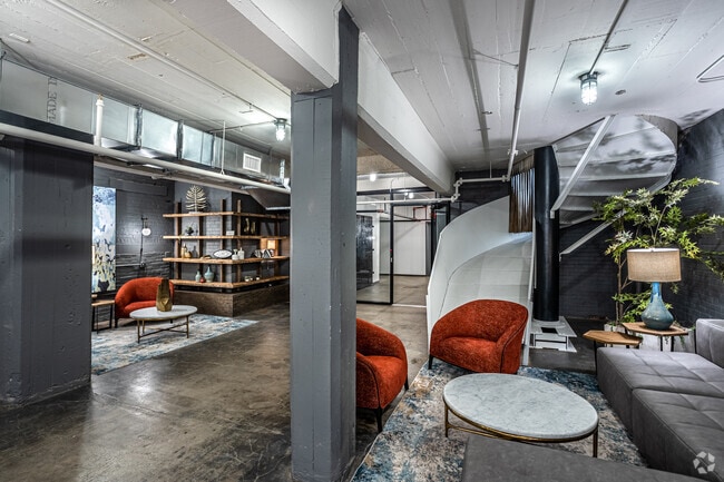 Wyoming Lobby