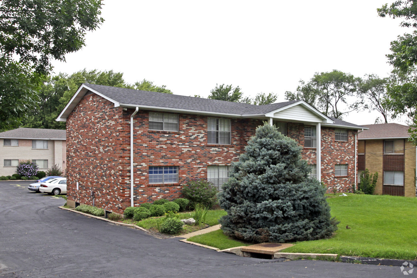 Shirley Gardens - Shirley Gardens Apartments