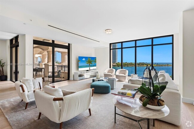 Building Photo - 7055 Fisher Island Dr Unit 7055 Rental