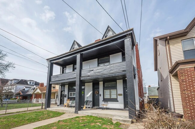 Building Photo - 406 Boggs Ave Unit 406-1