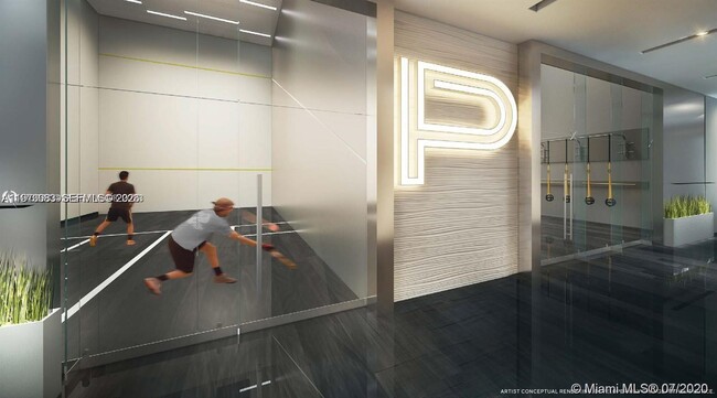 Photo - 851 NE 1st Ave Unidad 3108