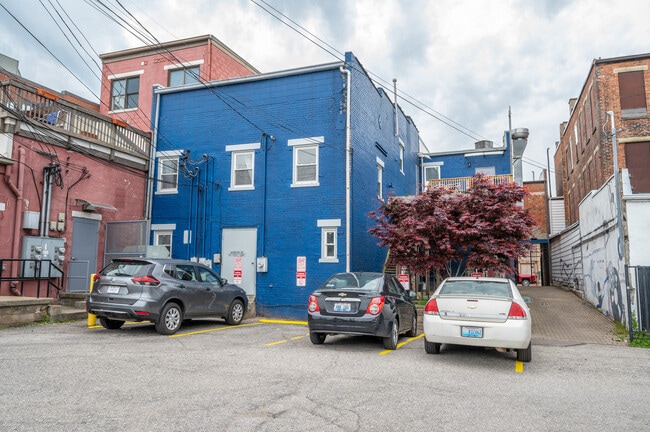 Building Photo - 726 Madison Ave Unit 2 Rental