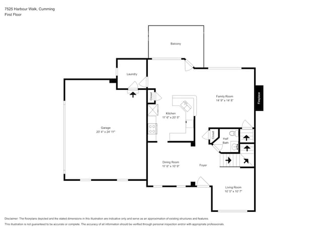 Photo - 7525 Harbour Walk