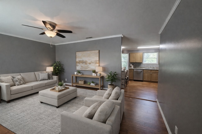 Photo - $1325.00 3 Bedroom 1 Bath Ranch Home