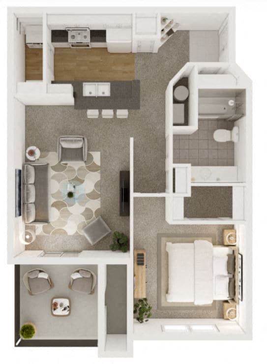Floor Plan - A2