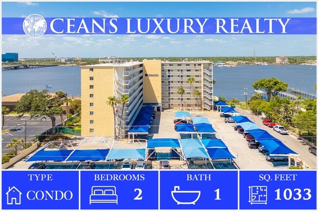 Building Photo - 2 bedrooms, 1 bath Condo located near the ... Unit 405