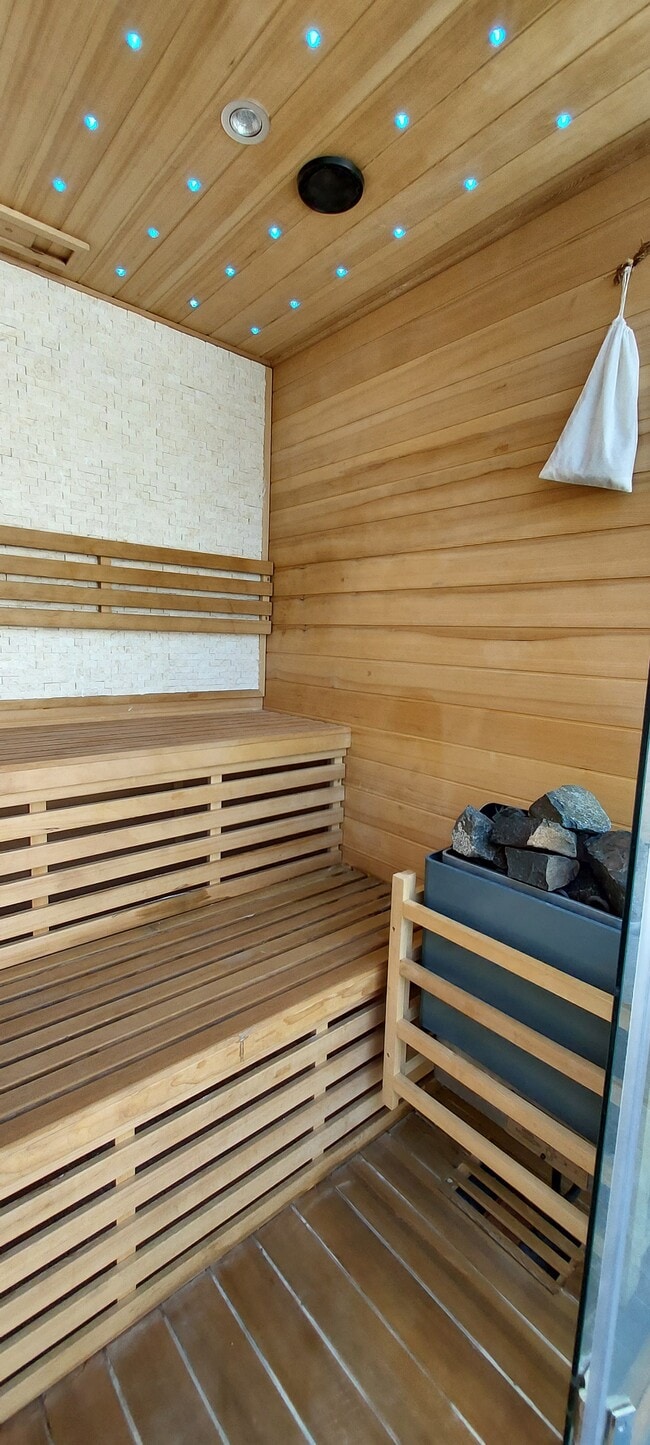 Saunas de piedra caliente para 4+ personas - 603 Sunset Dr Unidad #3U