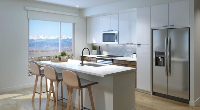 Photo - Atlas Peakview Apartments