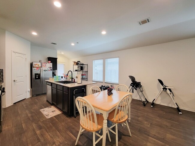 Photo - Welcome to your next home in the heart of Downtown Cleveland, Texas! This inviting 3-bedroom, 2-b...