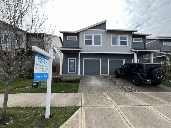 Building Photo - Modern 2022-Built 3-Bedroom Home with Open Layout, Entertainer’s Kitchen. Near Parks & Playgrounds