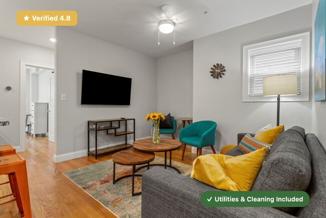 Furnished Private Bedroom in Charlestown