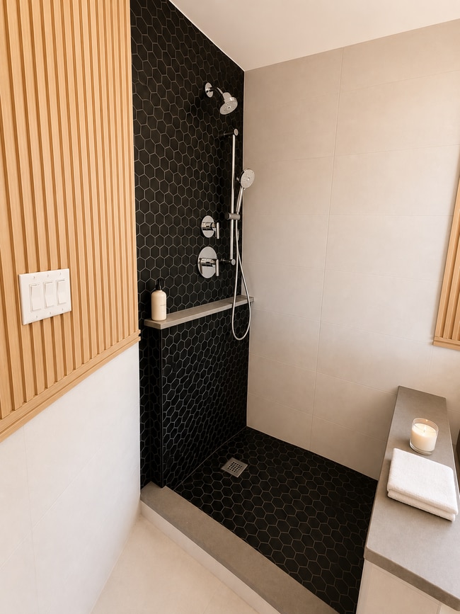 baño 1 - 25 Undine Rd Unidad 25 Undine Road