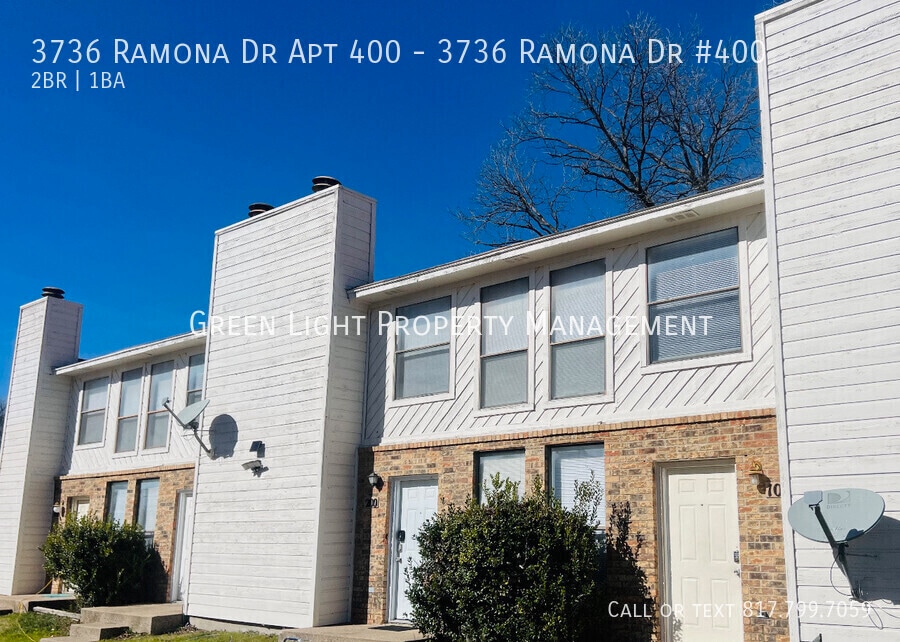Photo - 3736 Ramona Dr Apartment Unit 3736 Ramona Dr #400