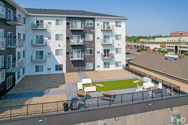 Roof Deck