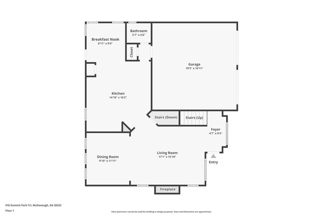 Photo - 916 Summit Park Trail