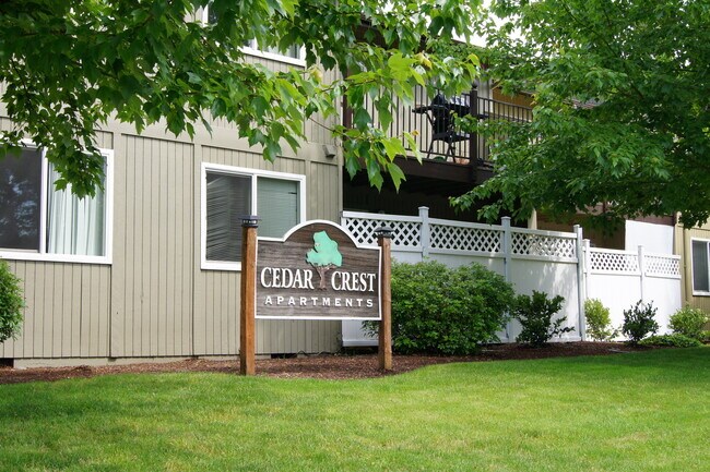 Photo - Cedar Crest Apartments