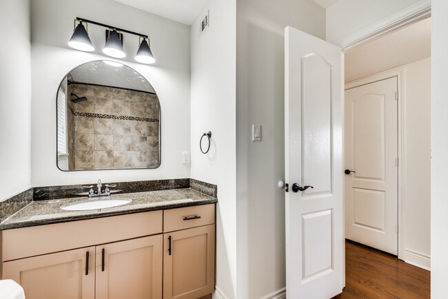 Bathroom - 5612 Grover Ave