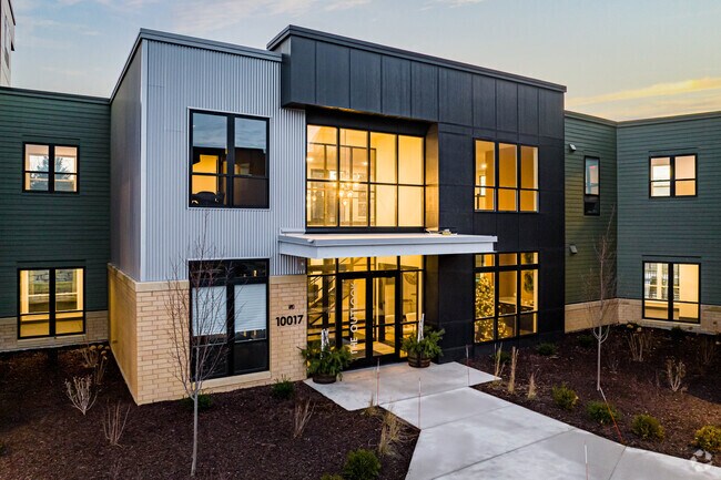 Fotografía del edificio - The Outlook Apartments