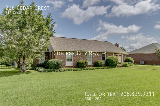 216 Cedar Crest